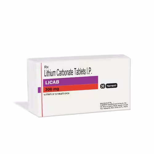 Licab 300 Mg