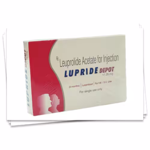 Lupride Depot 11.25 Mg Injection