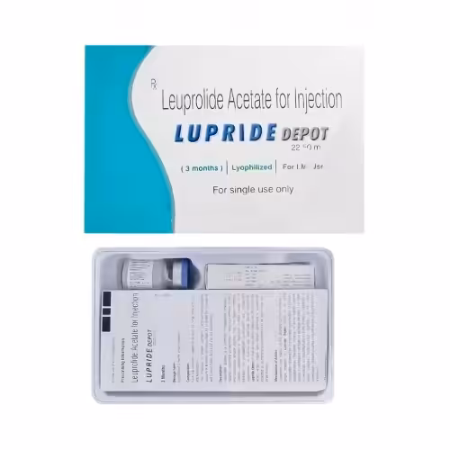 Lupride Depot 22.5 Mg Injection