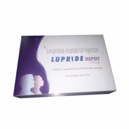 Lupride Depot 3.75 Mg Injection
