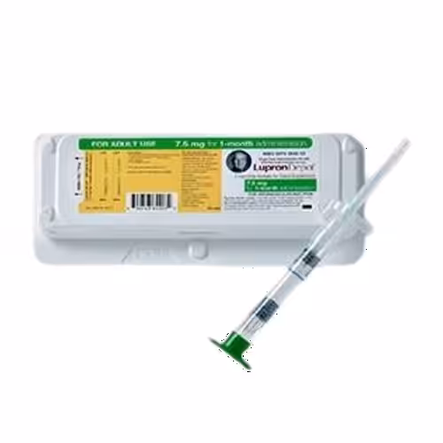 Lupride Depot 7.5 Mg Injection