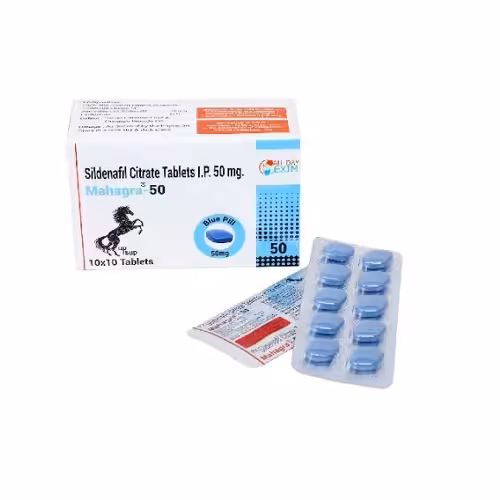 Mahagra 50 Mg
