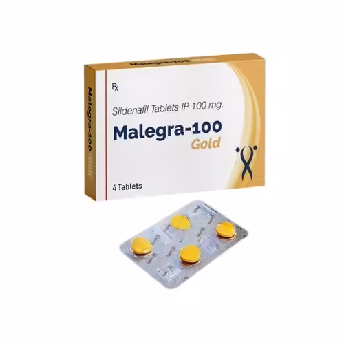 Malegra Gold 100 Mg
