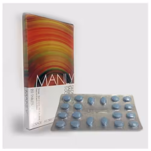 Manly 100 Mg