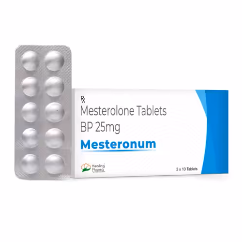 Mesteronum Tablet
