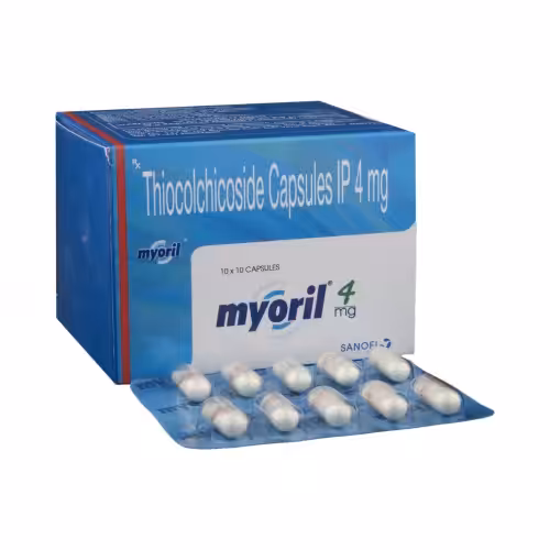 Myoril 4 Mg
