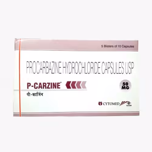 P Carzine 50 Mg