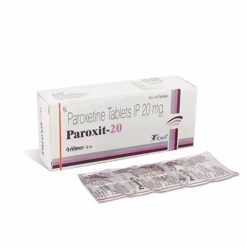 Paroxit 20 Mg