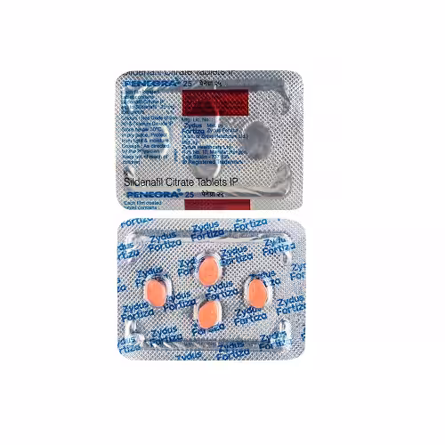 Penegra 25 Mg Penegra 25 Mg