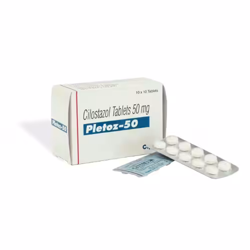 Pletoz 50 Mg