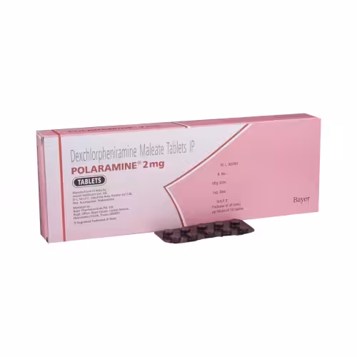 Polaramine 2 Mg