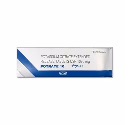 Potrate 10 Tablet