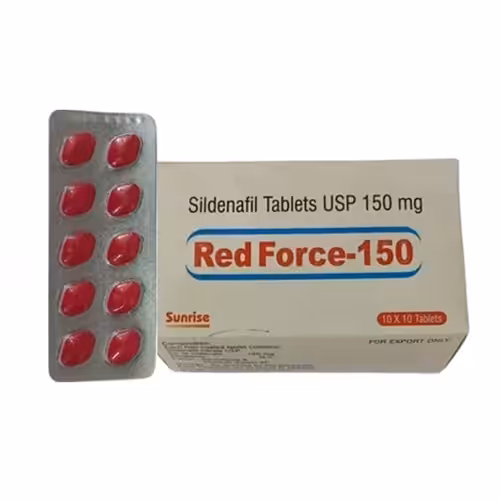 Red Force 150 Mg