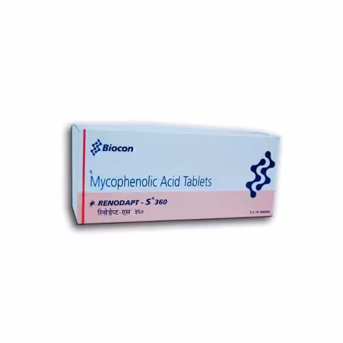Renodapt S 360 Mg