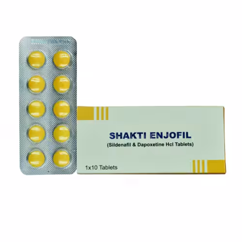 Shakti Enjofil Shakti Enjofil