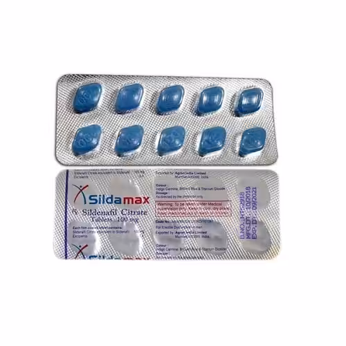 Sildamax 100 Mg