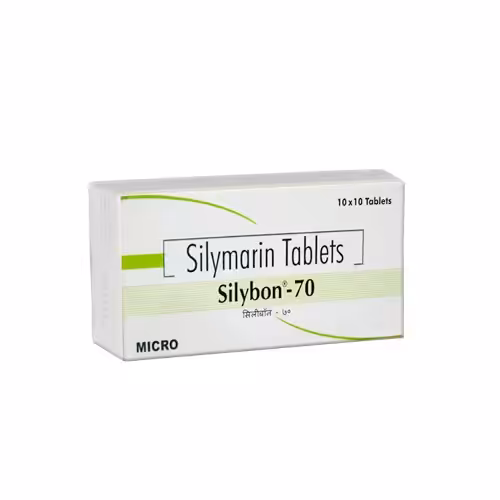 Silybon 70 Mg