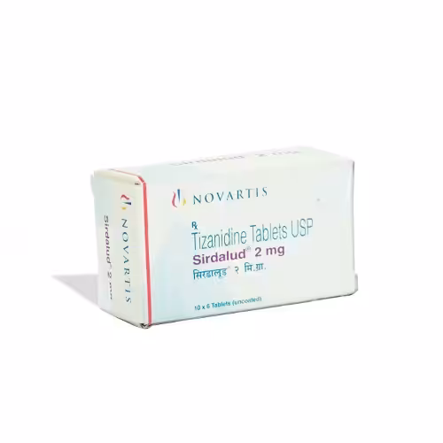 Sirdalud 2 Mg