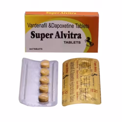 Super Alvitra