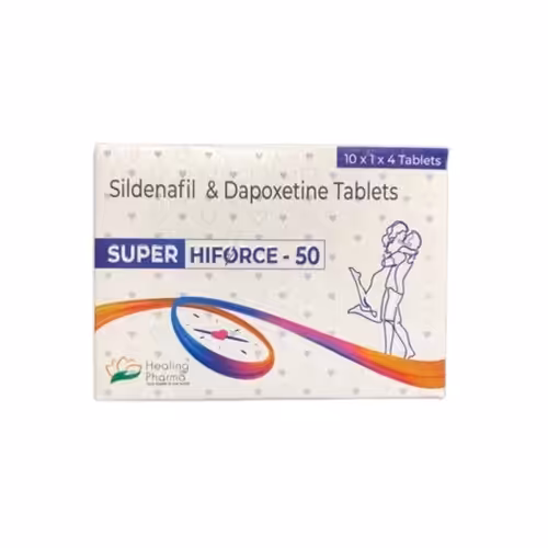 Super Hiforce 50 Mg Super Hiforce 50 Mg