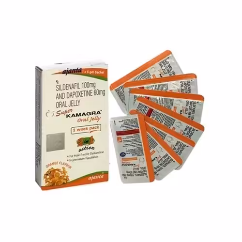 Super Kamagra Oral Jelly