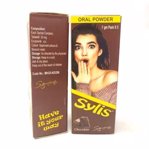 Sylis Oral Powder