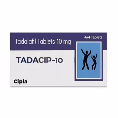 Tadacip 10 Mg