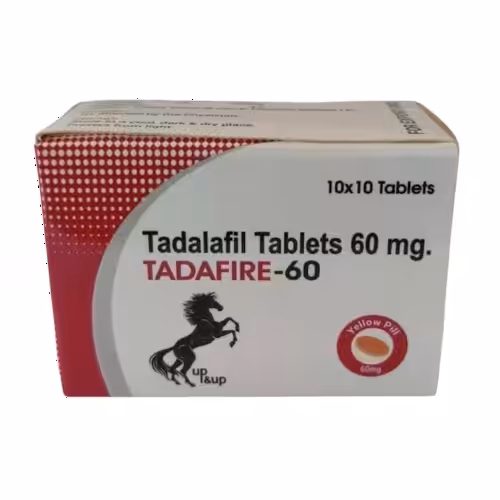 Tadafire 60 Mg Tadafire 60 Mg