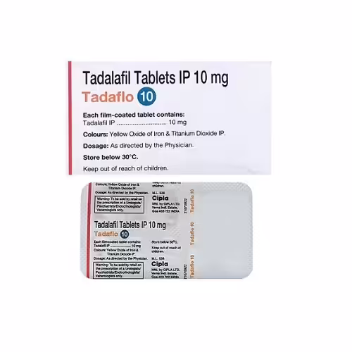 Tadaflo 10 Mg Tadaflo 10 Mg