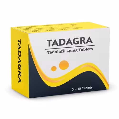 Tadagra 60 Mg
