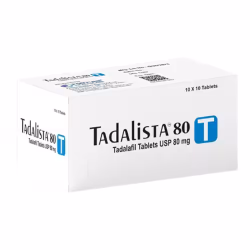 Tadalista 80 Mg