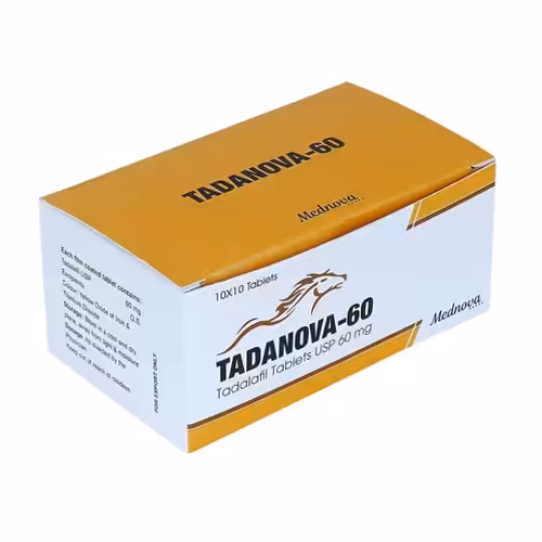 Tadanova 60 Mg Tadanova 60 Mg