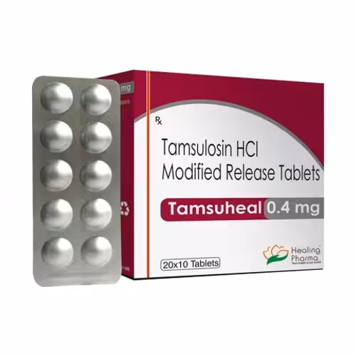 Tamsuheal 0.4 Mg