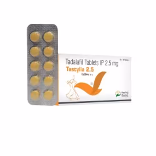 Tastylia 2.5 Mg Tastylia 2.5 Mg