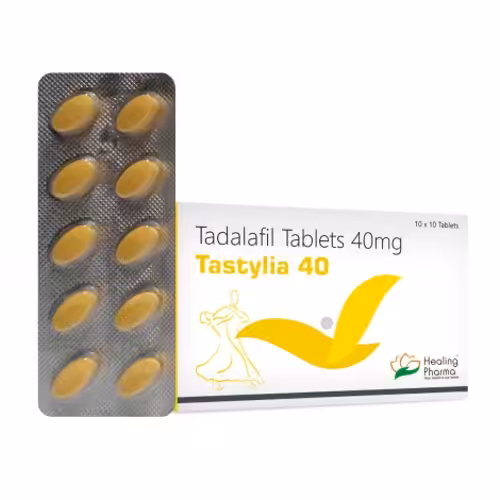 Tastylia 40 Mg