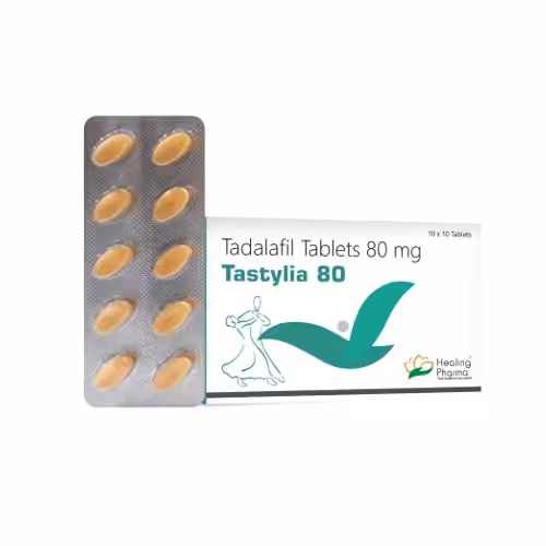 Tastylia 80 Mg Tastylia 80 Mg