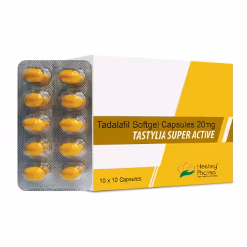 Tastylia Super Active