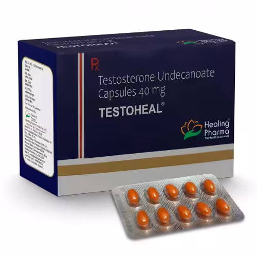 Testoheal 40 Mg Testoheal 40 Mg