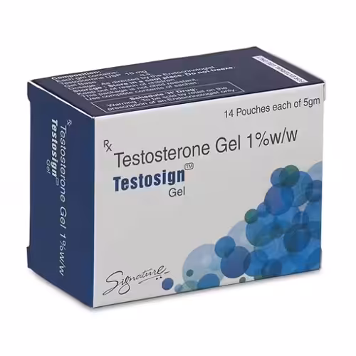 Testosign 1% Gel