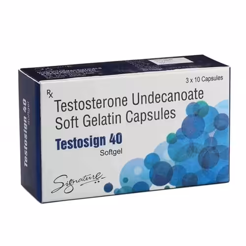 Testosign 40 Mg Testosign 40 Mg