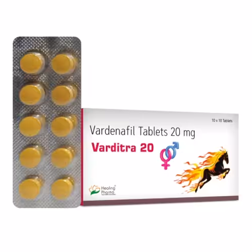 Varditra 20 Mg