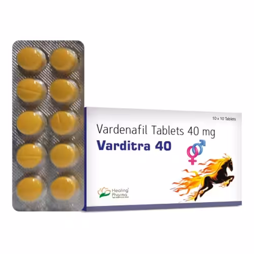 Varditra 40 Mg
