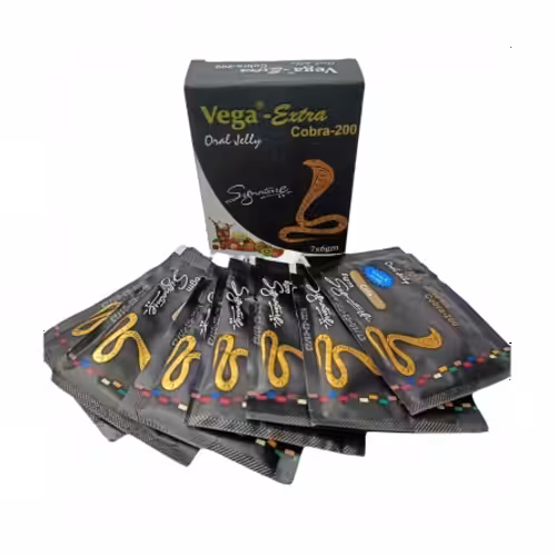 Vega Extra Cobra 200 Jelly