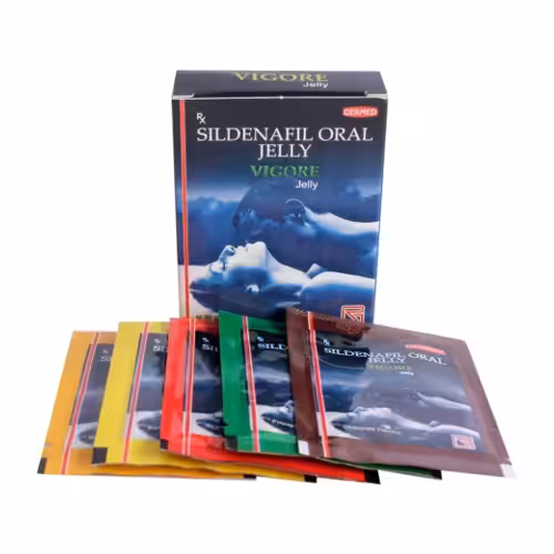 Vigore Oral Jelly