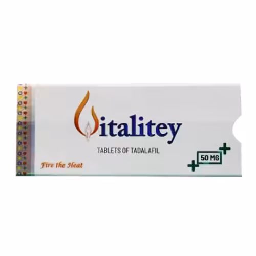 Vitalitey 50 Mg