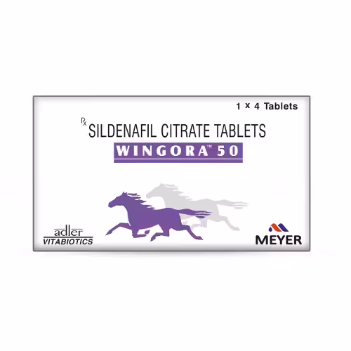 Wingora 50 Mg