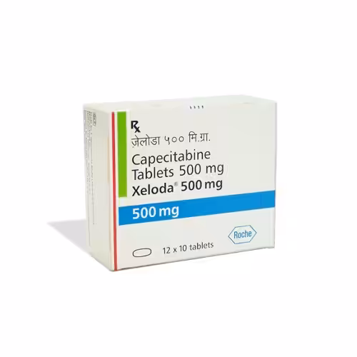 Xeloda 500 Mg