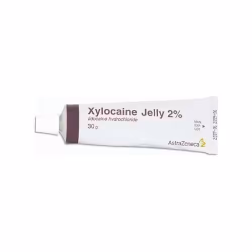 Xylocaine Jelly