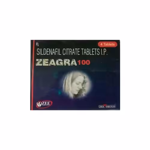 Zeagra 100 Mg