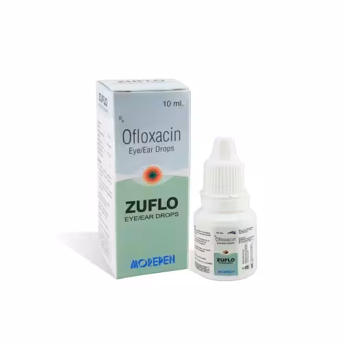 Zuflo Eye/Ear Drop